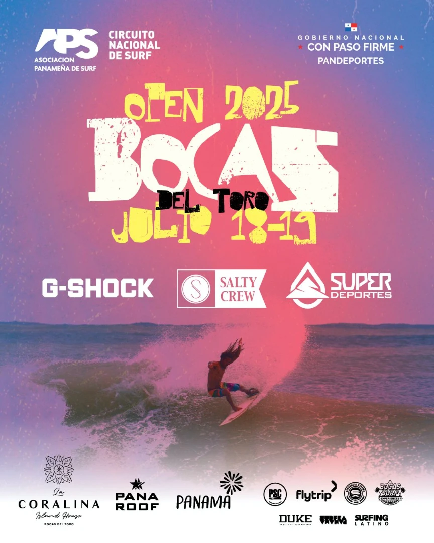 Bocas Open 2025 