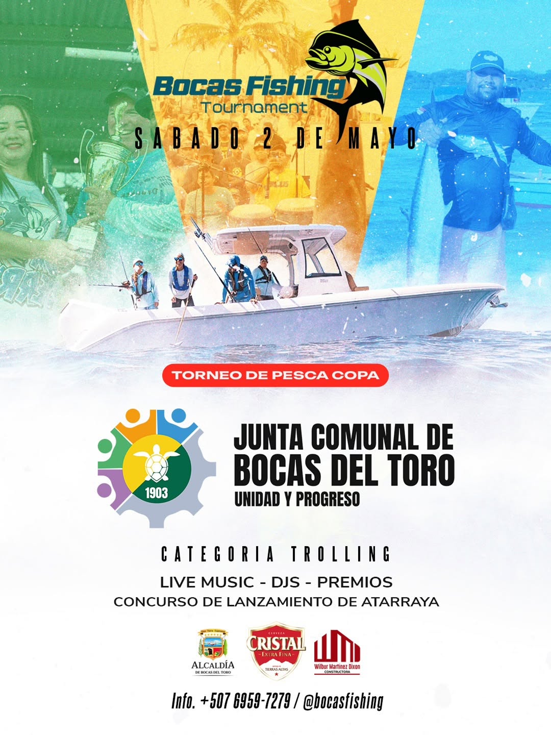 Bocas Fishing Tournament