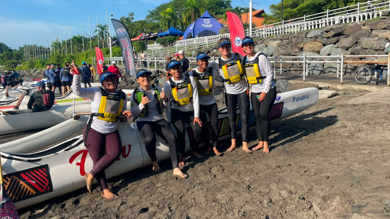 Caribbean Paddlers–Bocas Take Gold in Panama City. Next Stop: Brazil!